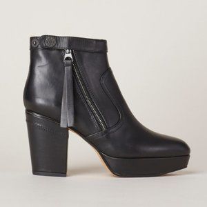 Acne Studios Track Platform Boots